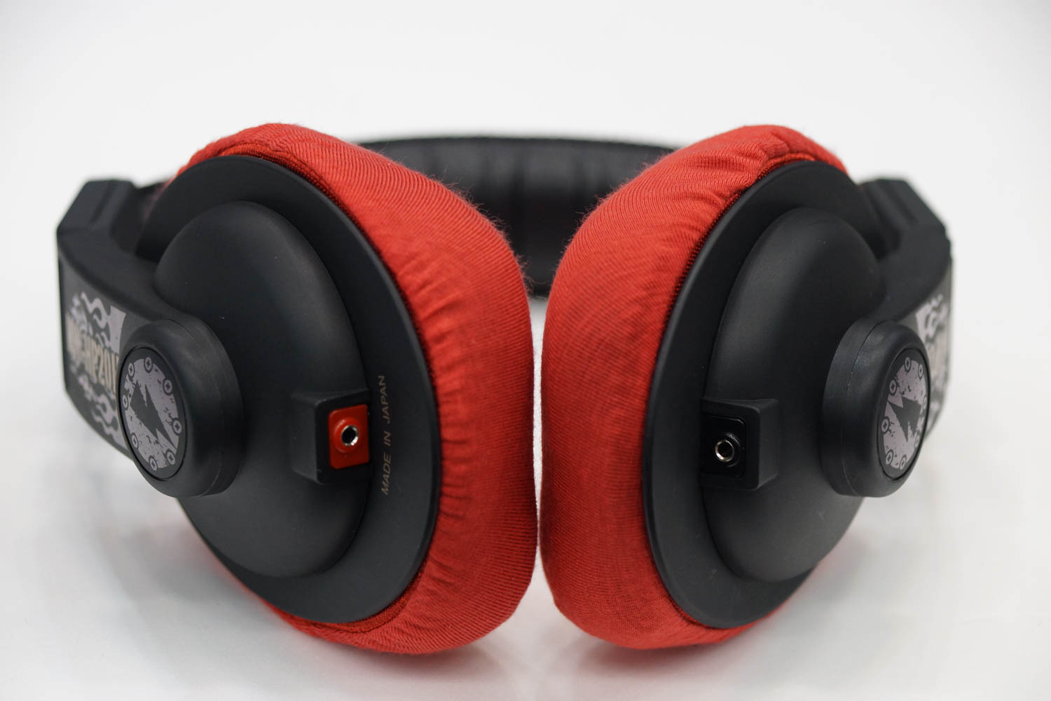MAXER DENKI MW-HP20HR ear pads compatible with mimimamo