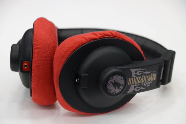 MAXER DENKI MW-HP20HR ear pads compatible with mimimamo