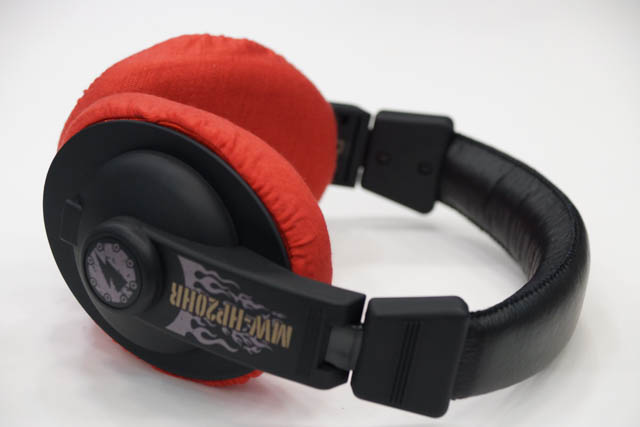 MAXER DENKI MW-HP20HR ear pads compatible with mimimamo
