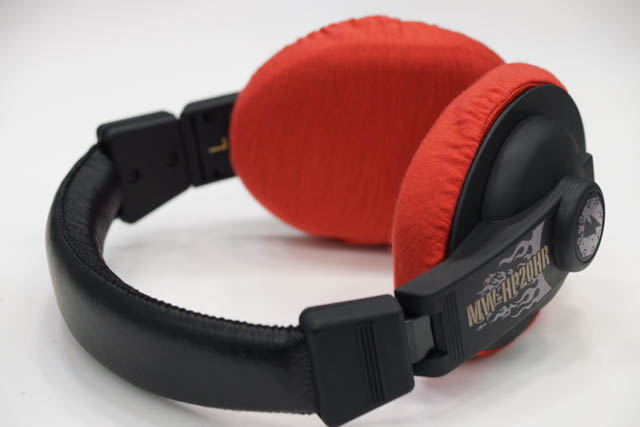 MAXER DENKI MW-HP20HR ear pads compatible with mimimamo