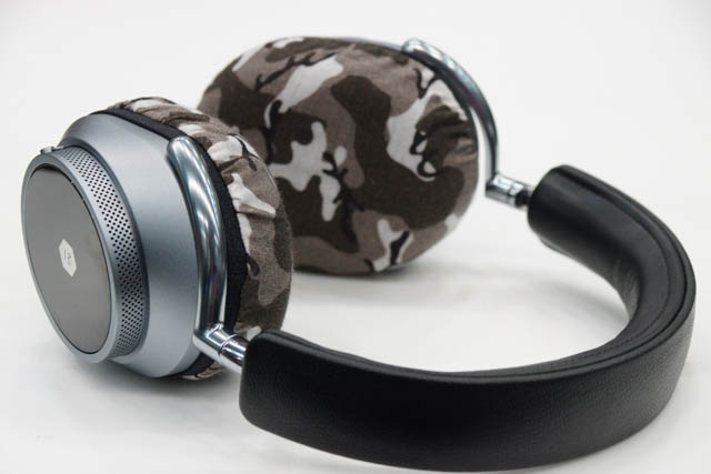 Master&Dynamic MW75 ear pads compatible with mimimamo