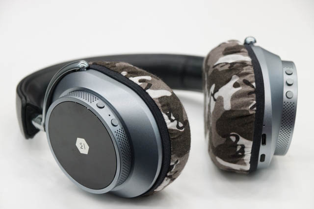 Master&Dynamic MW75 ear pads compatible with mimimamo