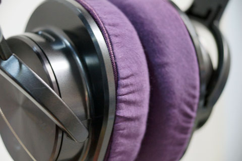 maxell MXH-MD5000 ear pads compatible with mimimamo