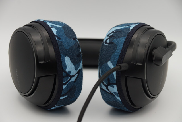 NUBWO N12 ear pads compatible with mimimamo