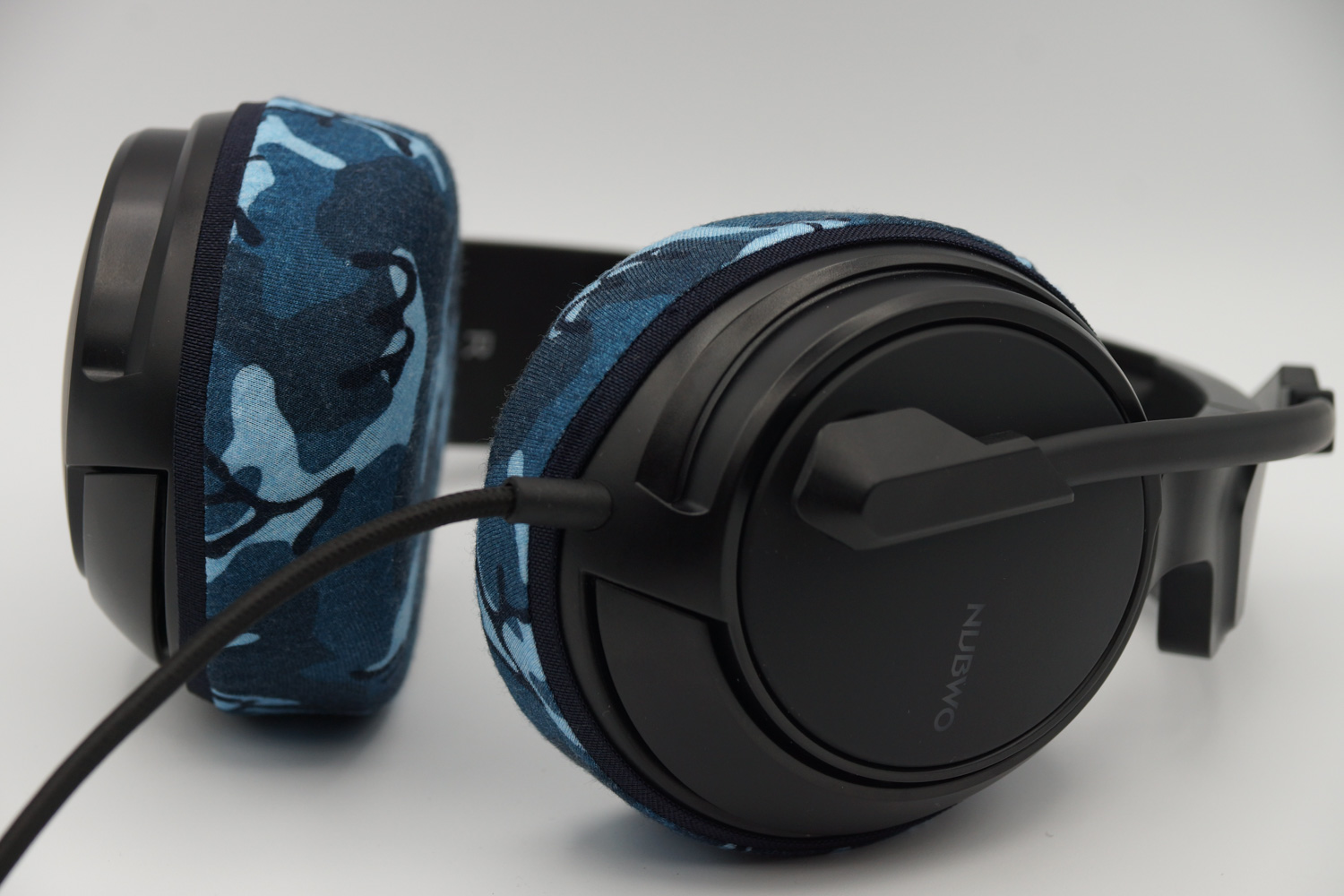 NUBWO N12 ear pads compatible with mimimamo