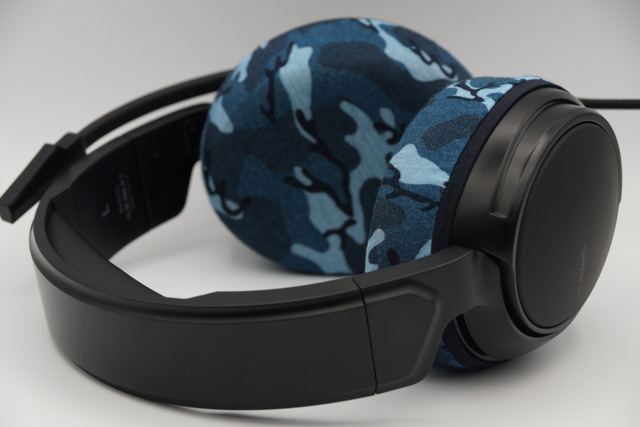 NUBWO N12 ear pads compatible with mimimamo