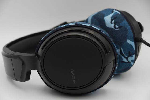 NUBWO N12 ear pads compatible with mimimamo