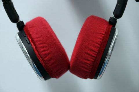 AKG N60NCBT ear pads compatible with mimimamo