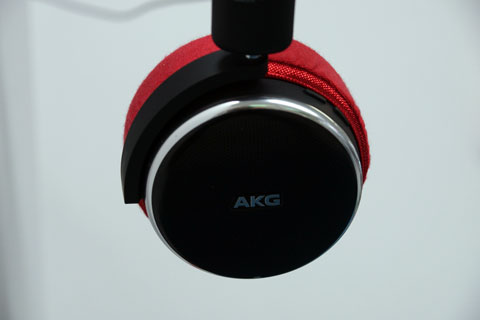 AKG N60NCBT ear pads compatible with mimimamo