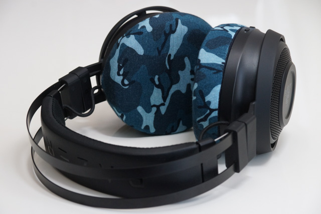 RAZER NARI ear pads compatible with mimimamo