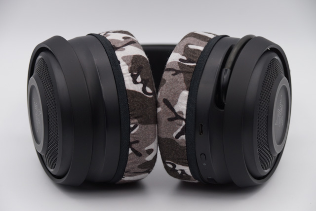 RAZER NARI ESSENTIAL ear pads compatible with mimimamo