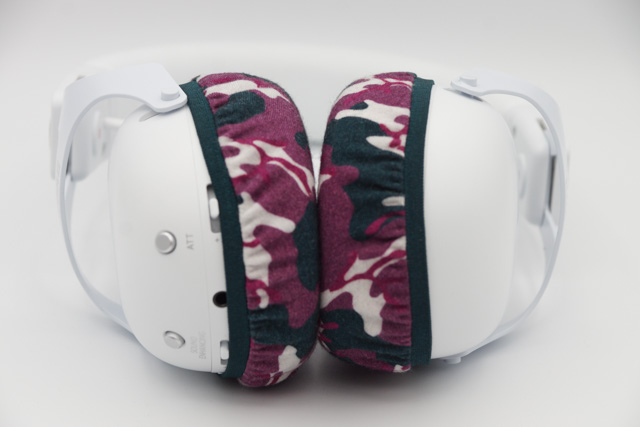 KORG NC-Q1 ear pads compatible with mimimamo