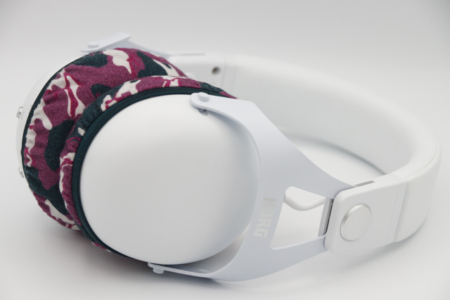 KORG NC-Q1 ear pads compatible with mimimamo