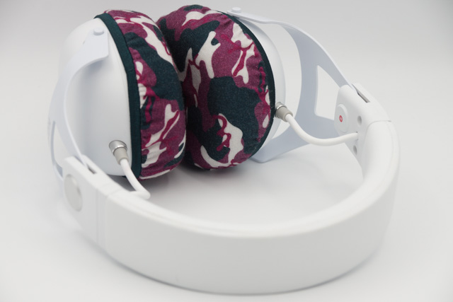 KORG NC-Q1 ear pads compatible with mimimamo