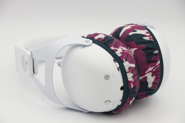 KORG NC-Q1 ear pads compatible with mimimamo