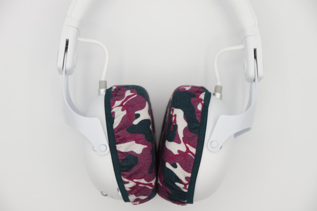 KORG NC-Q1 ear pads compatible with mimimamo