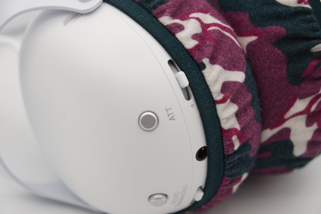 KORG NC-Q1 ear pads compatible with mimimamo