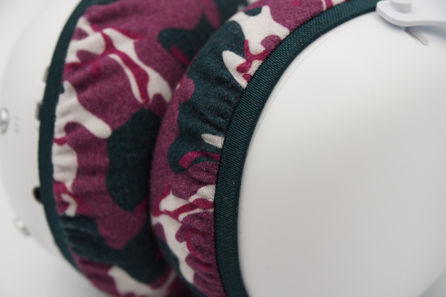 KORG NC-Q1 ear pads compatible with mimimamo