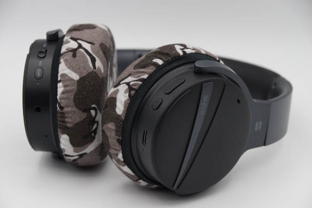 SHIVR NC18 ear pads compatible with mimimamo