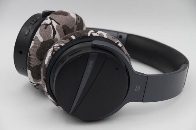 SHIVR NC18 ear pads compatible with mimimamo