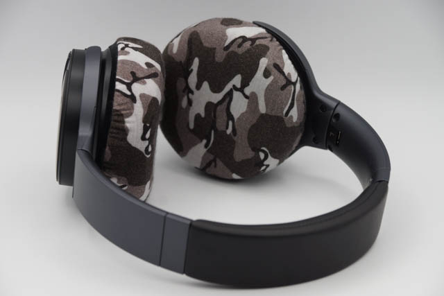 SHIVR NC18 ear pads compatible with mimimamo