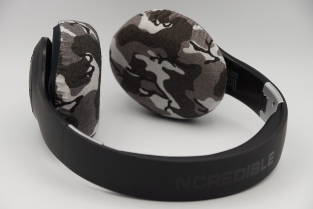 NCREDIBLE NCREDIBLE1 ear pads compatible with mimimamo
