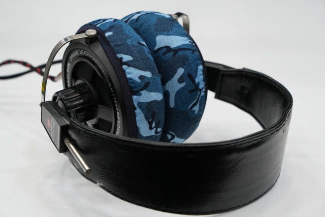 NAPOLEX New TPH-100 ear pads compatible with mimimamo