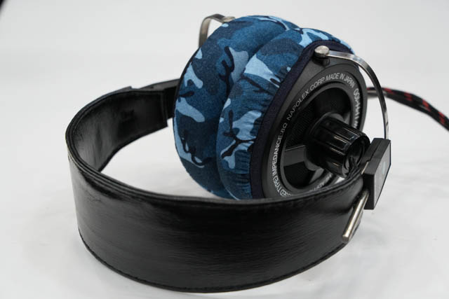 NAPOLEX New TPH-100 ear pads compatible with mimimamo