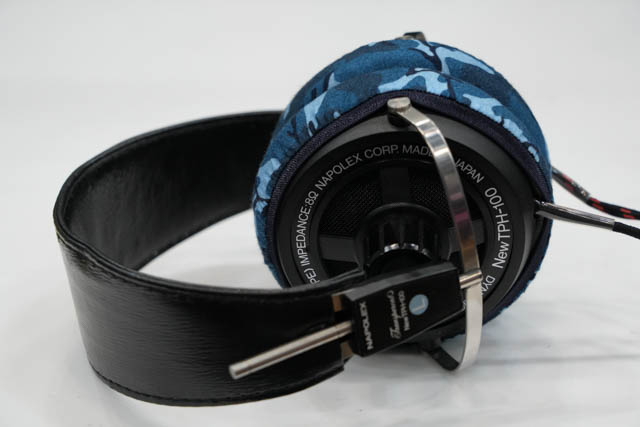 NAPOLEX New TPH-100 ear pads compatible with mimimamo