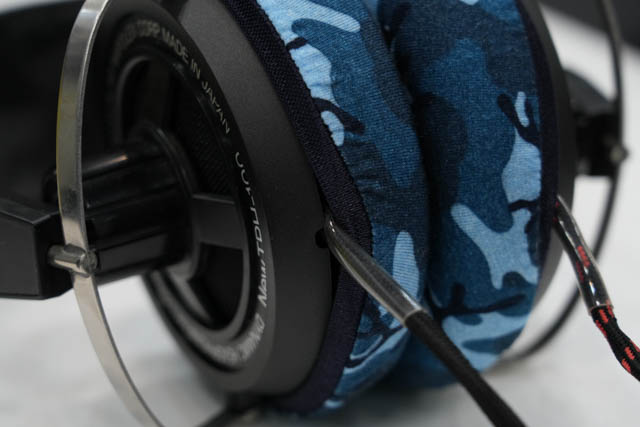 NAPOLEX New TPH-100 ear pads compatible with mimimamo