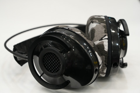 audioquest NIGHTHAWK CARBON ear pads compatible with mimimamo