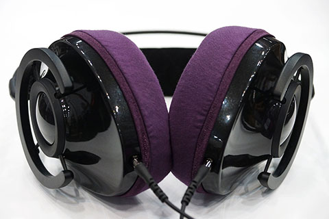 audioquest NIGHTOWL CARBON ear pads compatible with mimimamo