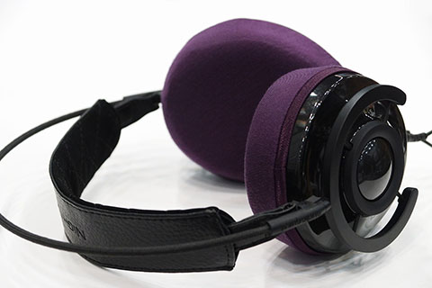 audioquest NIGHTOWL CARBON ear pads compatible with mimimamo