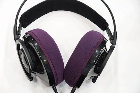 audioquest NIGHTOWL CARBON ear pads compatible with mimimamo