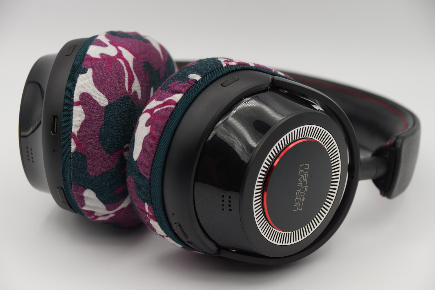 Mark Levinson No.5909 ear pads compatible with mimimamo