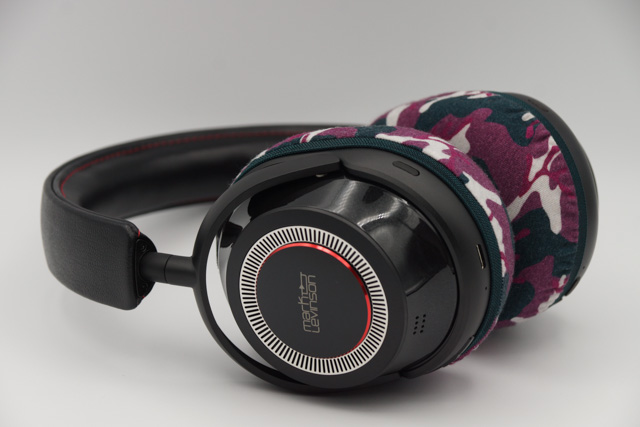 Mark Levinson No.5909 ear pads compatible with mimimamo