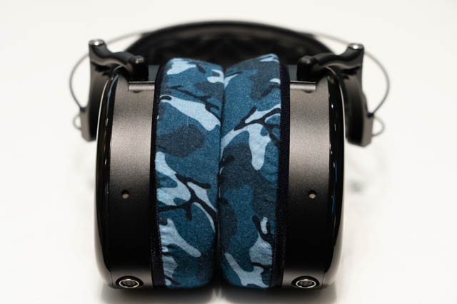 Dan Clark Audio NOIRE-X ear pads compatible with mimimamo