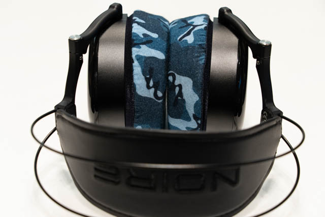 Dan Clark Audio NOIRE-X ear pads compatible with mimimamo