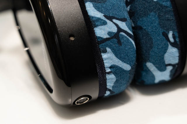 Dan Clark Audio NOIRE-X ear pads compatible with mimimamo