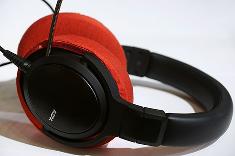 ADVANCED NSMO ear pads compatible with mimimamo