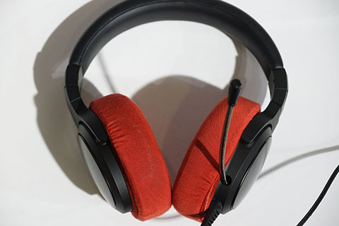 ADVANCED NSMO ear pads compatible with mimimamo