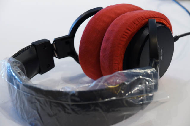 NEEWER NW-200 ear pads compatible with mimimamo