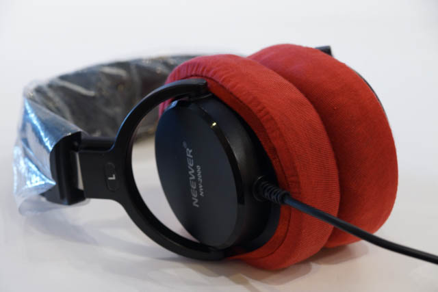 NEEWER NW-200 ear pads compatible with mimimamo