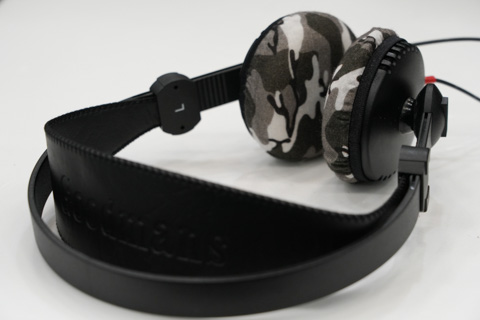 Goodmans OHP10 ear pads compatible with mimimamo