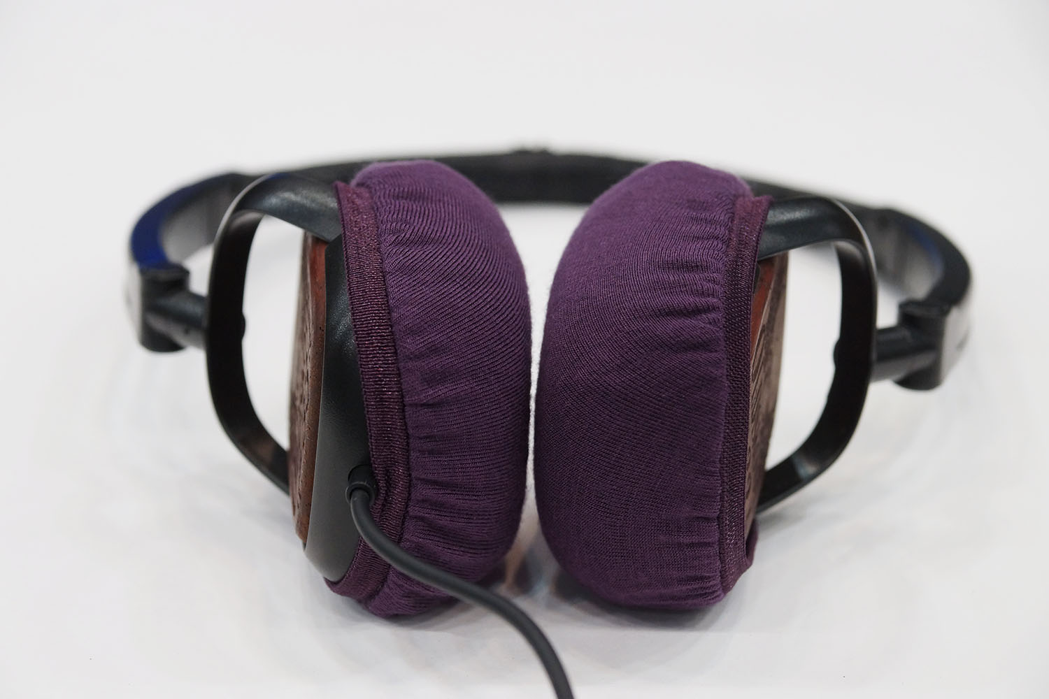 Fischer Audio Oldskool 33 1/3 ear pads compatible with mimimamo