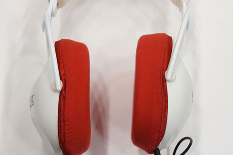 Direct Sound One42 DJ Headphones ear pads compatible with mimimamo