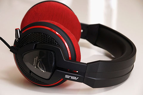 ASUS ORION PRO ear pads compatible with mimimamo