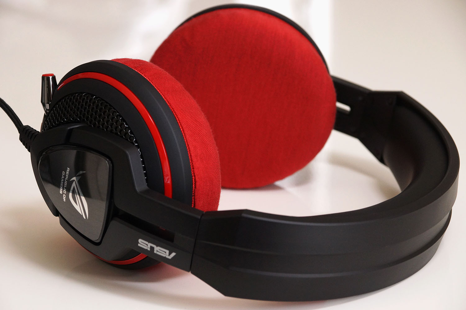 ASUS ORION PRO ear pads compatible with mimimamo