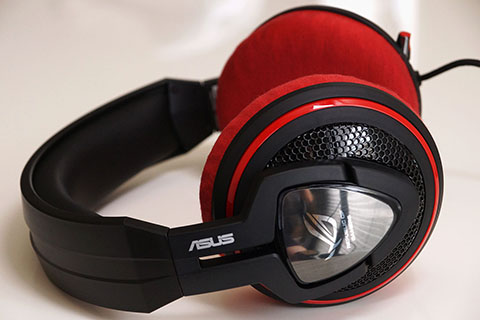 ASUS ORION PRO ear pads compatible with mimimamo