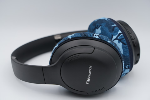 Nakamichi OW1500ANC ear pads compatible with mimimamo
